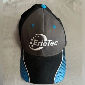 Adjustable ErieTec Hat